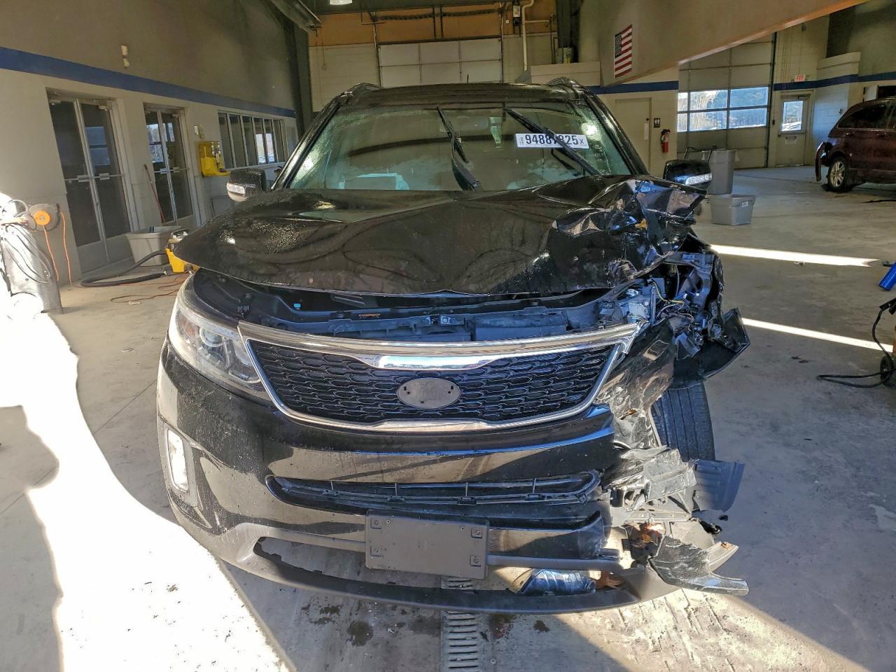 2014 KIA SORENTO