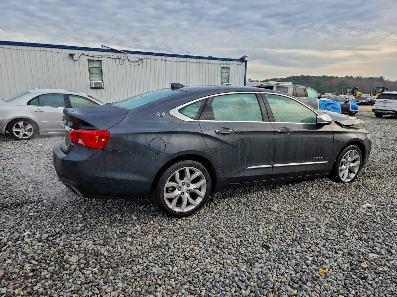 2015 CHEVROLET IMPALA