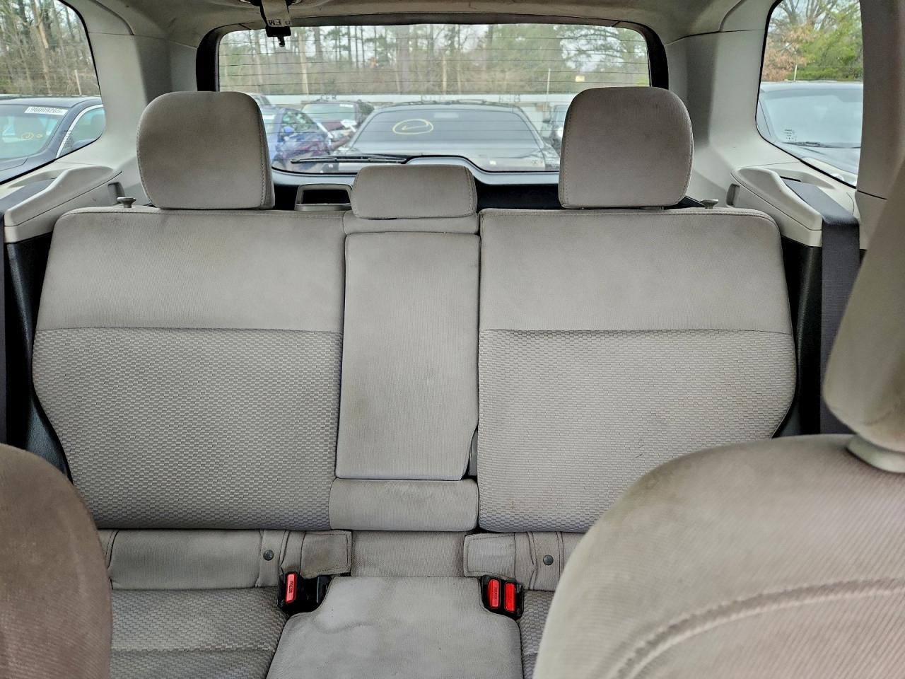 2018 SUBARU FORESTER