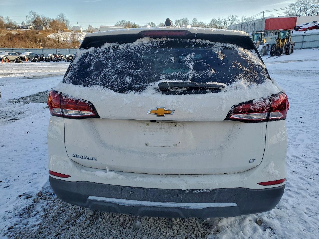 2022 CHEVROLET EQUINOX