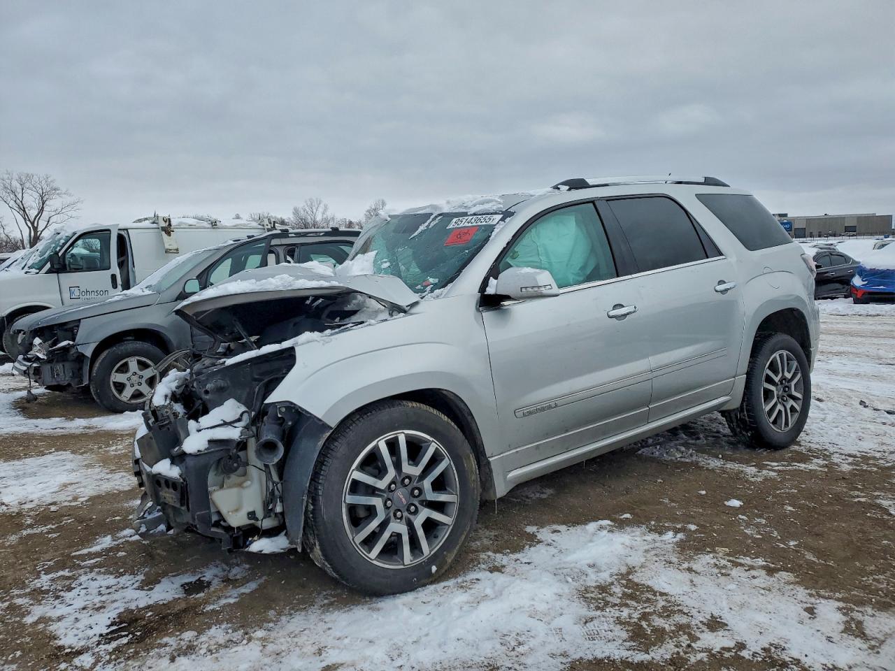 2013 GMC ACADIA