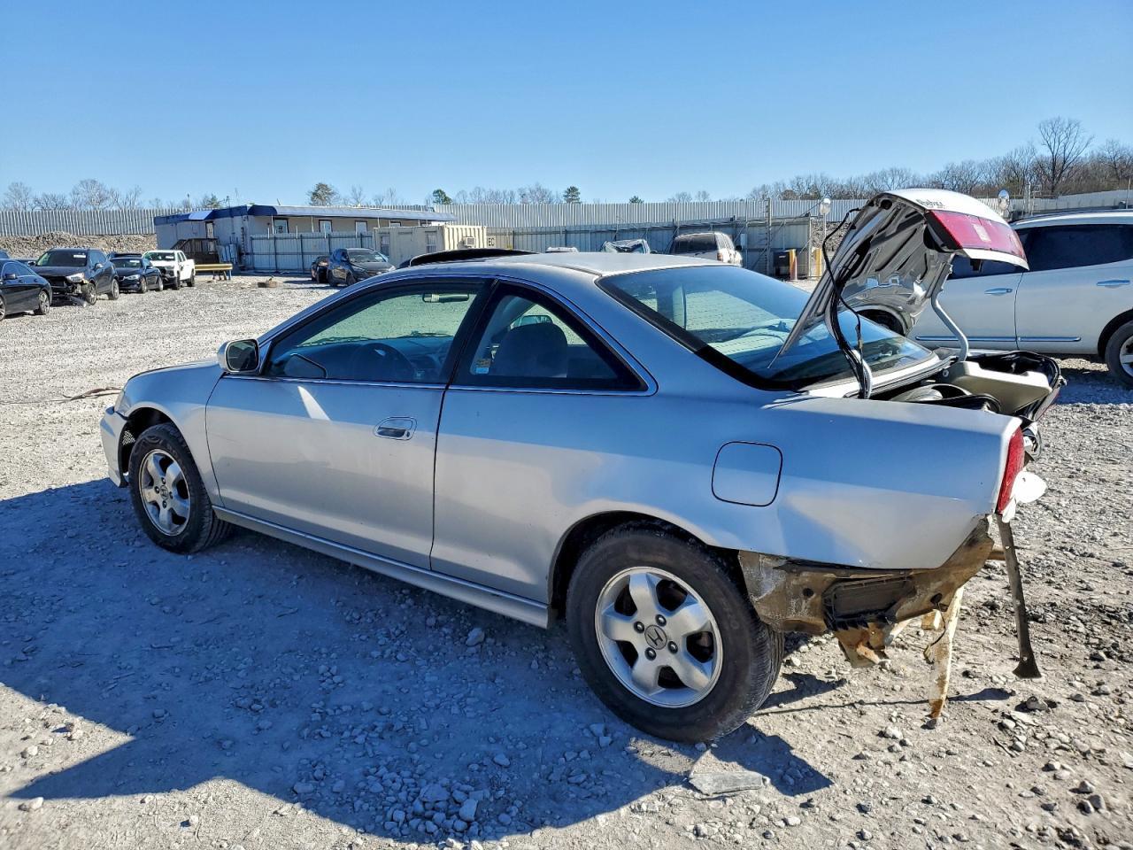 2001 HONDA ACCORD