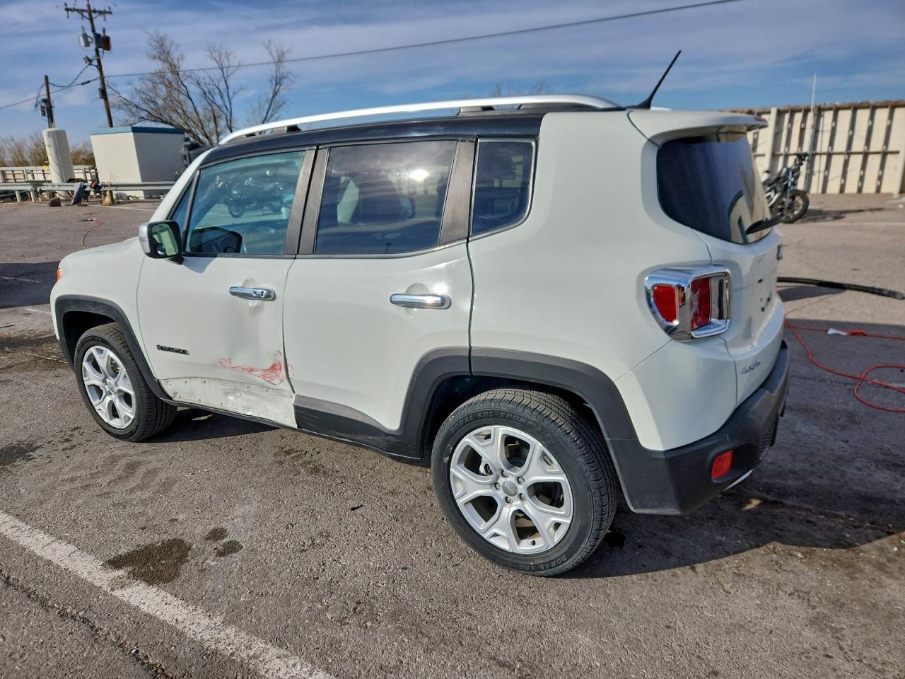 2017 JEEP Renegade