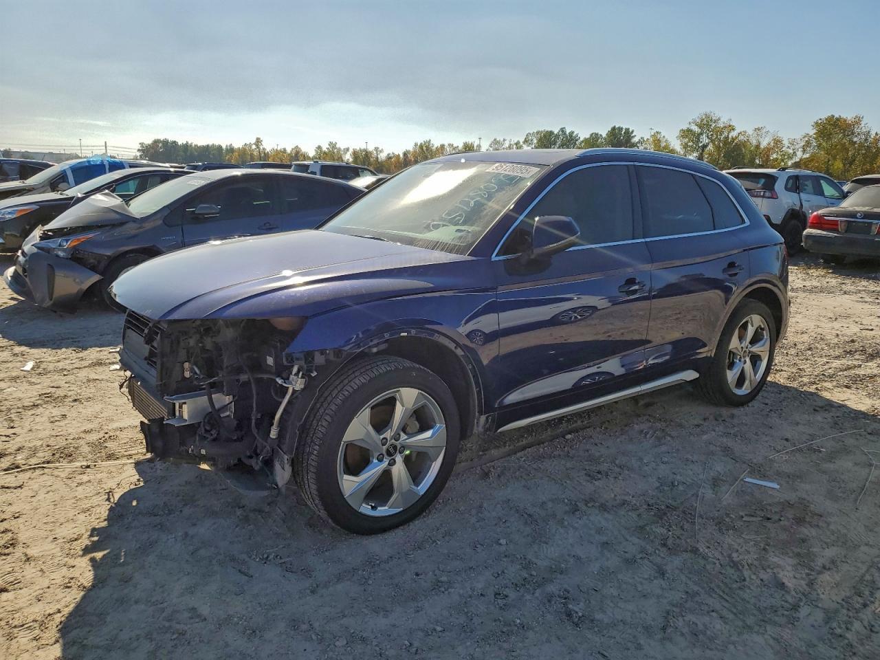 2021 AUDI Q5
