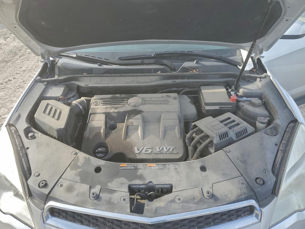 2014 CHEVROLET EQUINOX