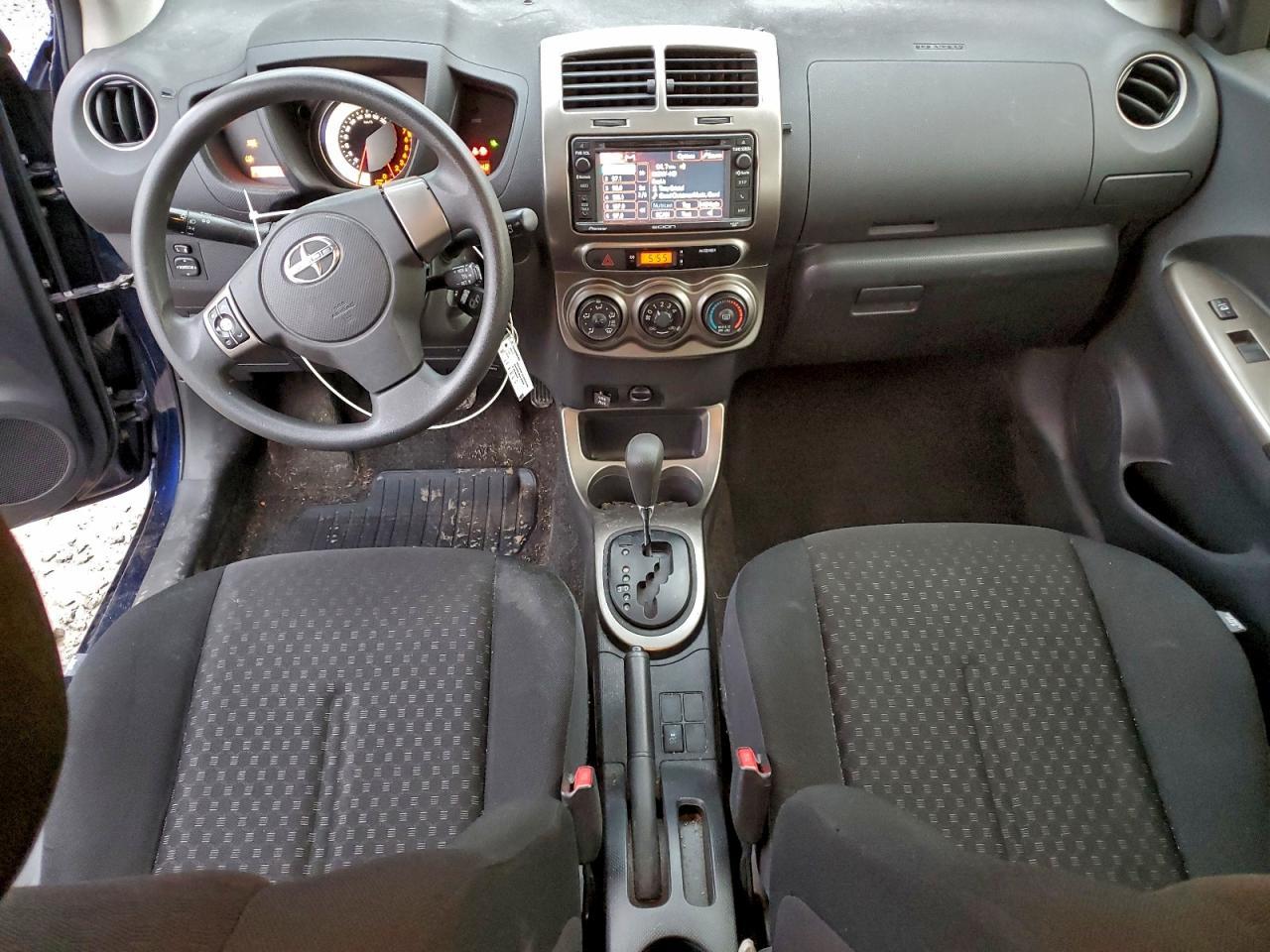 2014 TOYOTA SCION