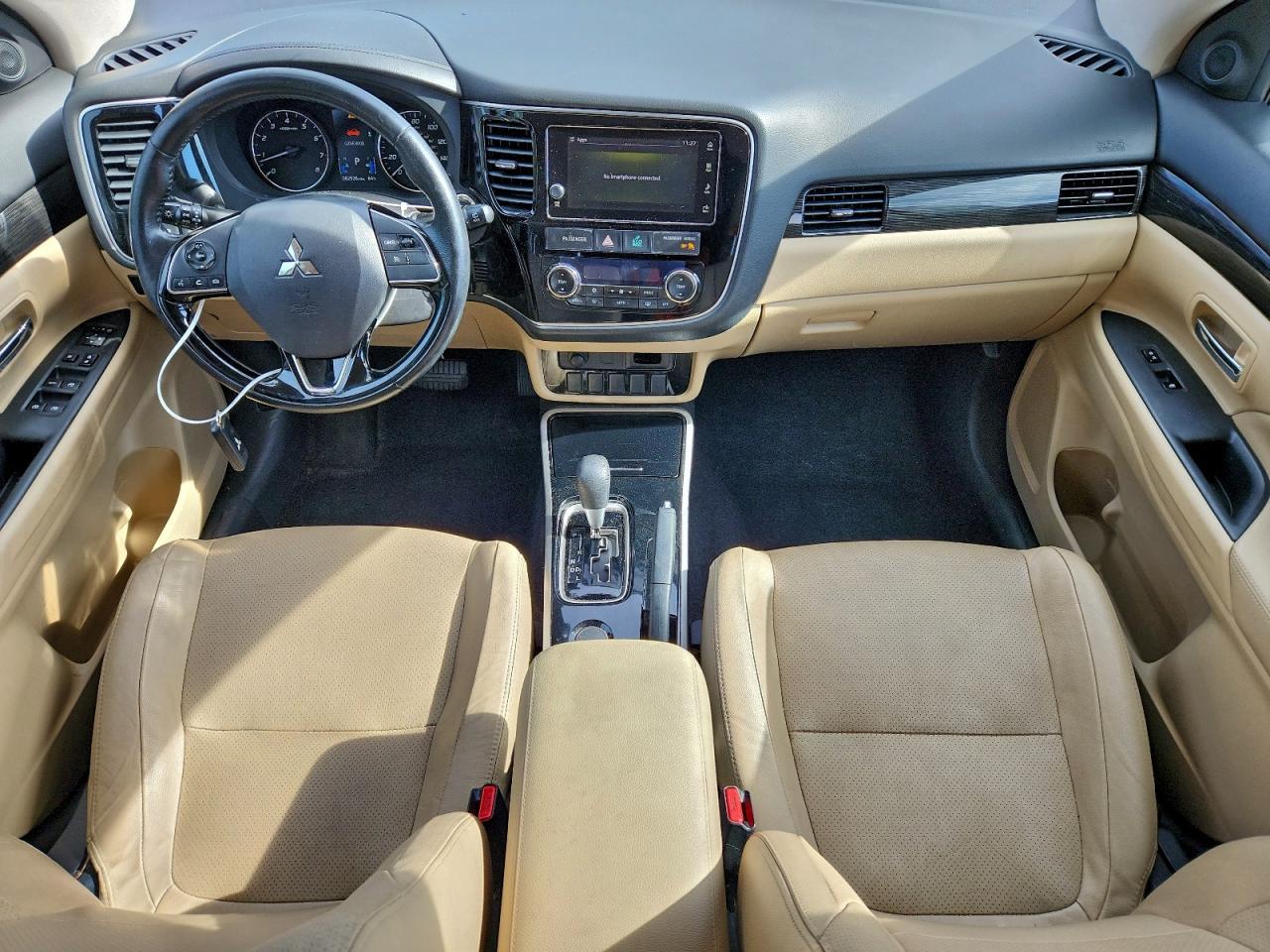 2017 MITSUBISHI outlander