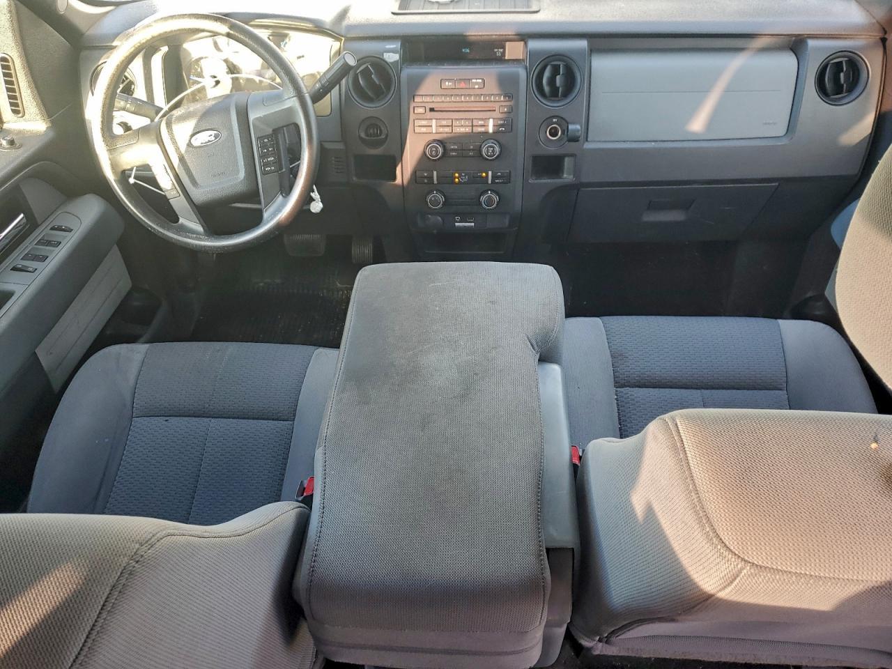 2013 FORD F-150