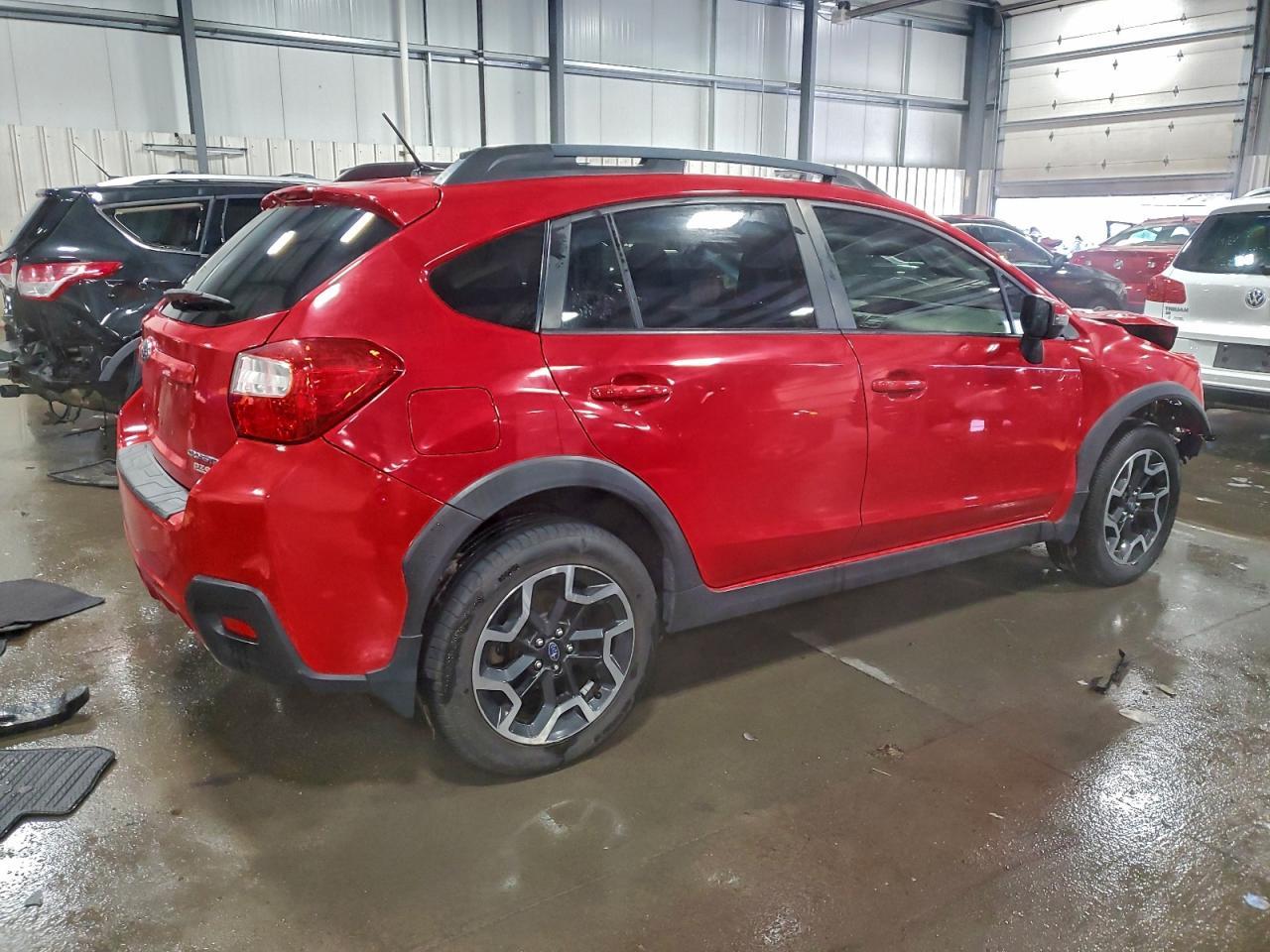 2016 SUBARU Crosstrek