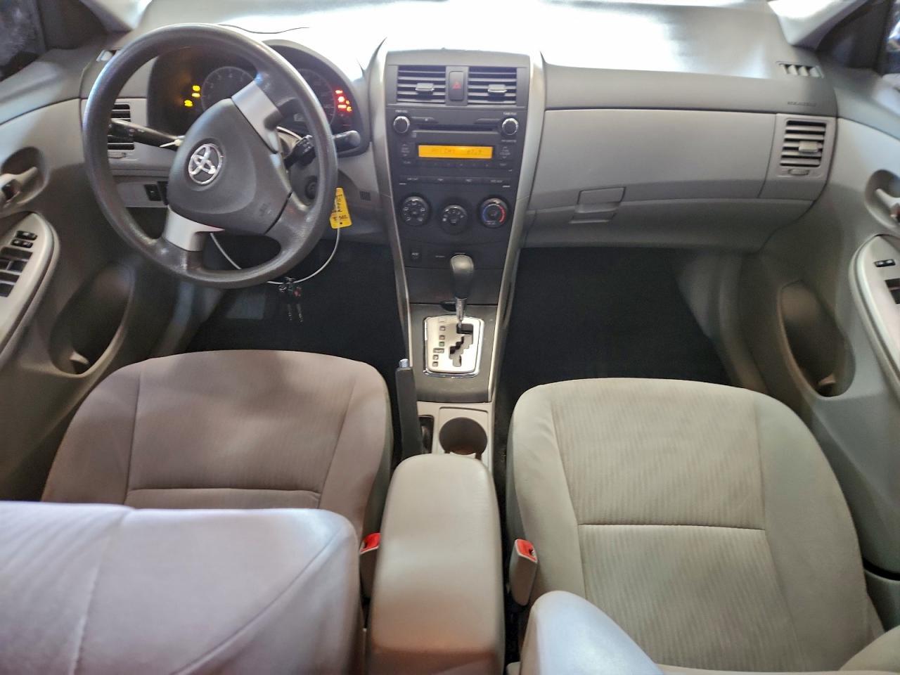 2010 TOYOTA COROLLA