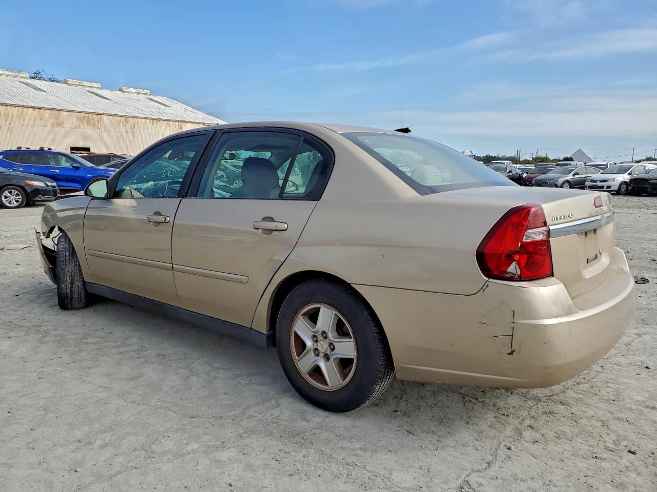 2005 CHEVROLET MALIBU