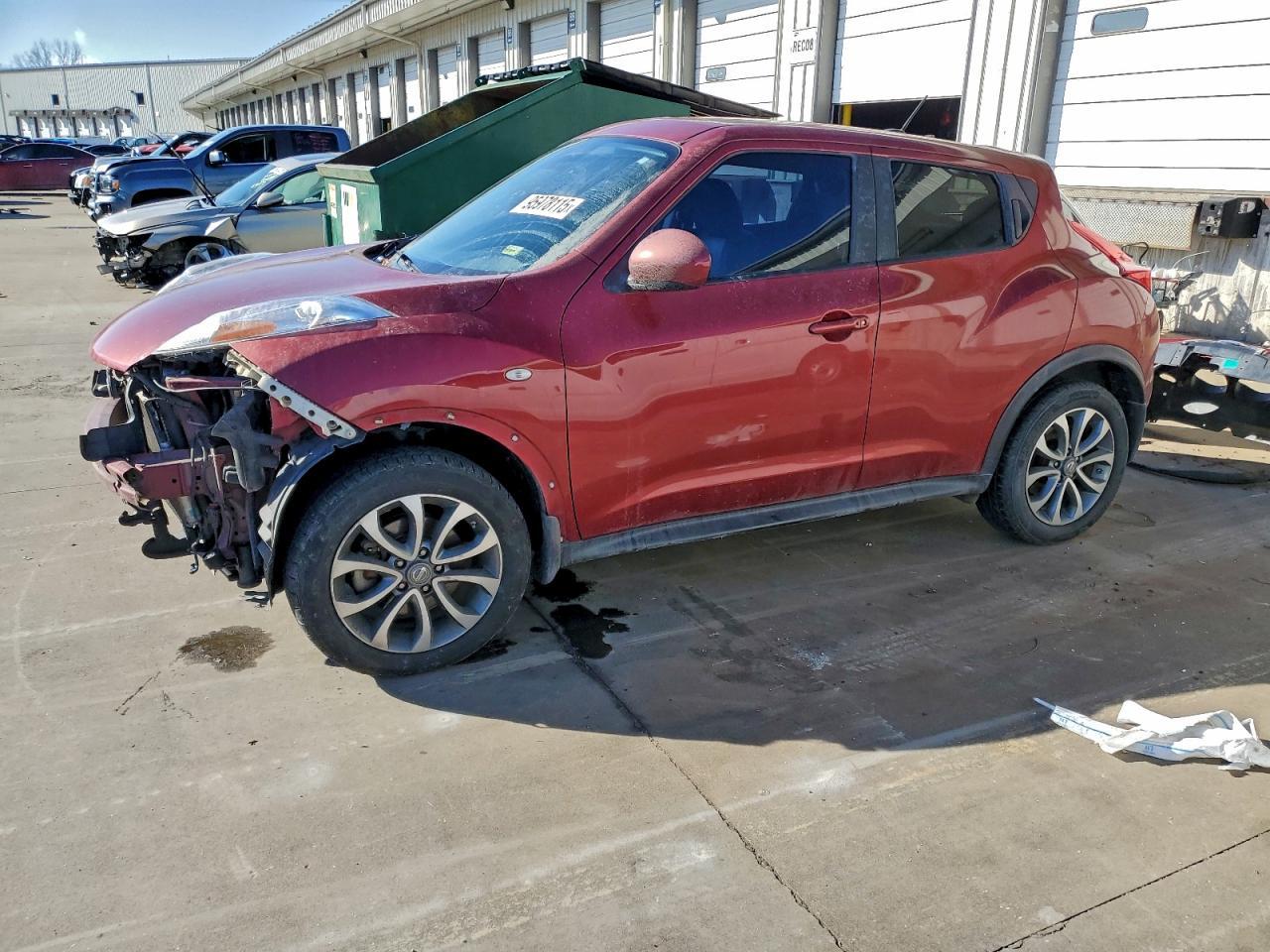 2012 NISSAN Juke