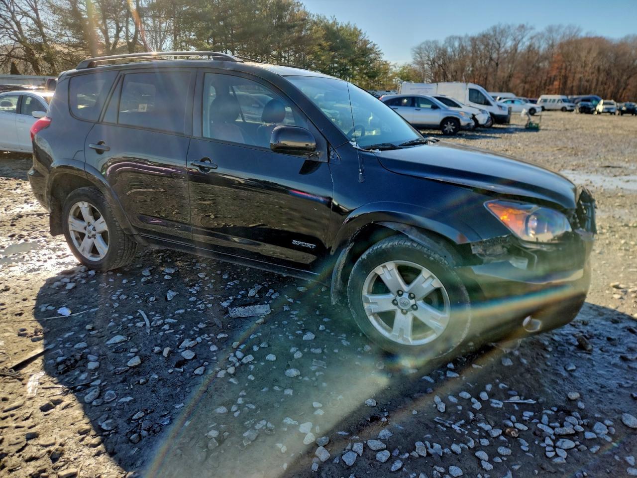 2006 TOYOTA RAV4