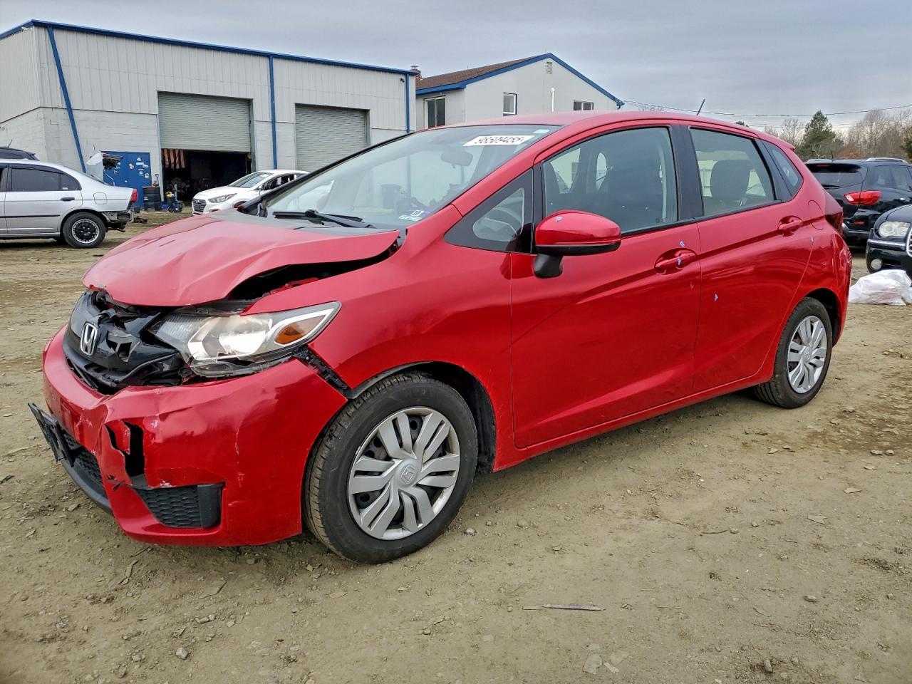 2017 HONDA FIT