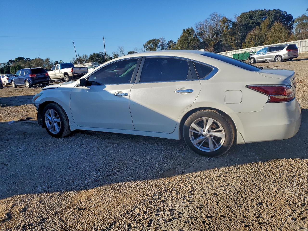 2014 NISSAN ALTIMA