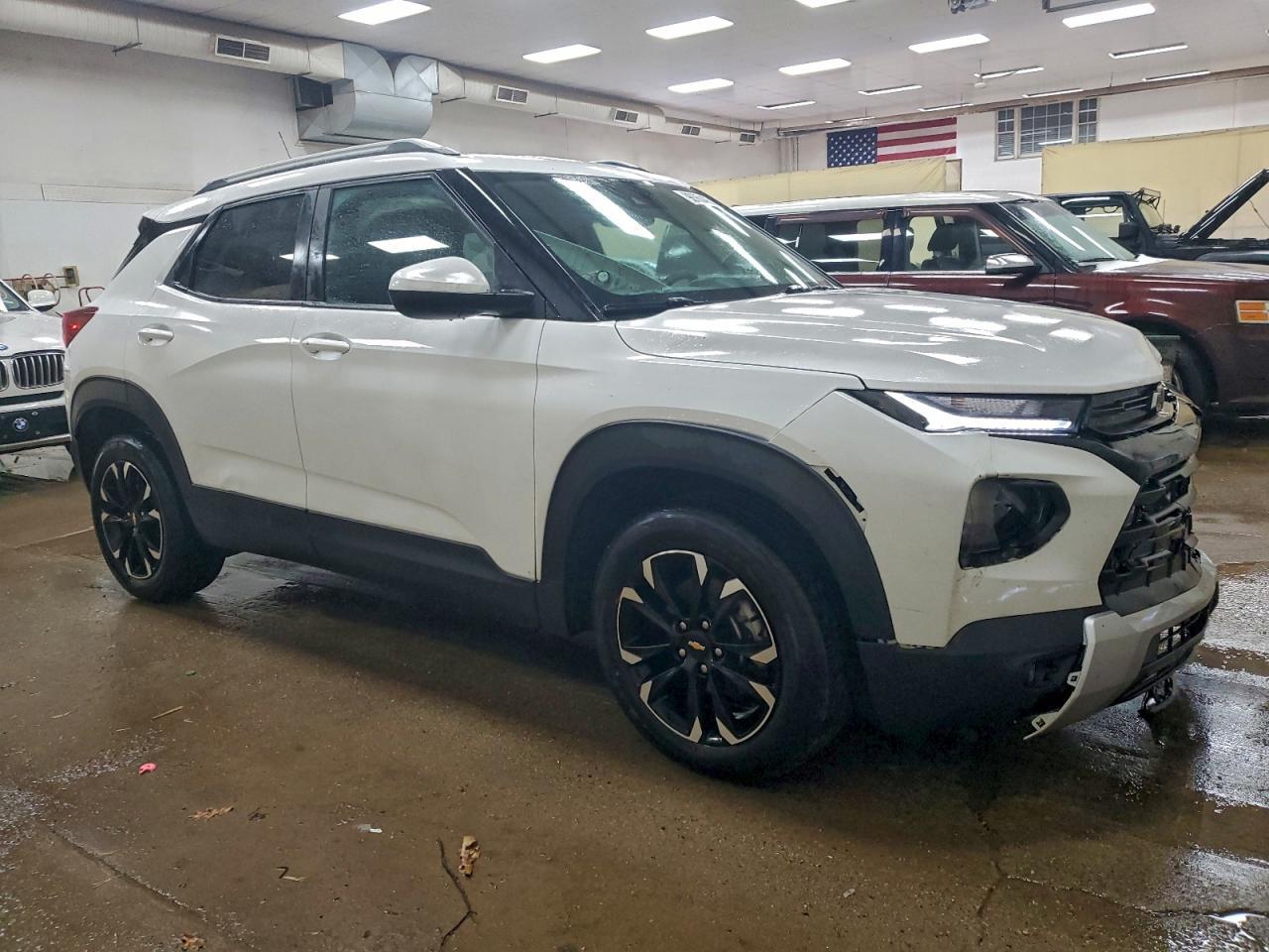 2021 CHEVROLET Trailblazer