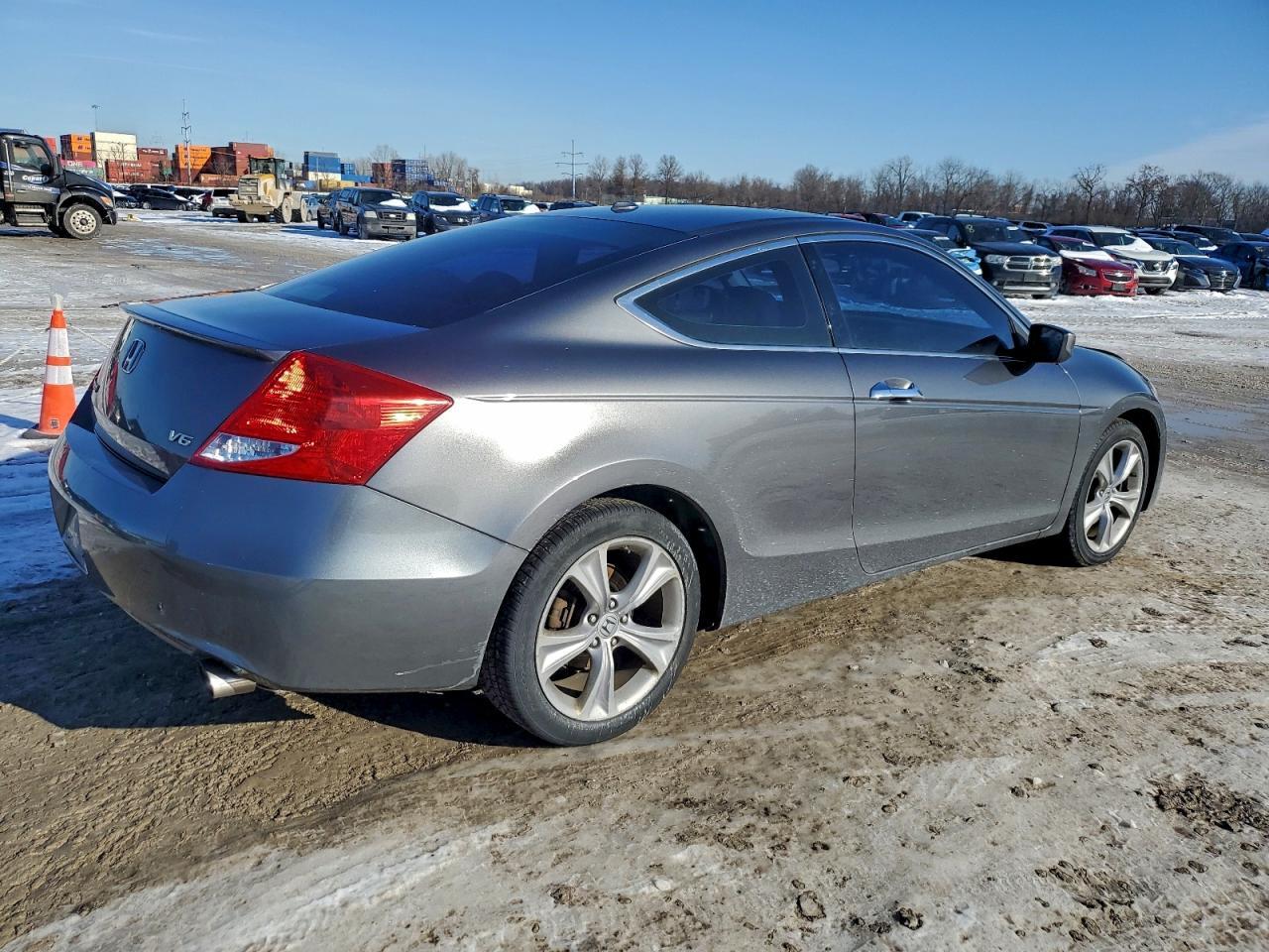 2011 HONDA ACCORD