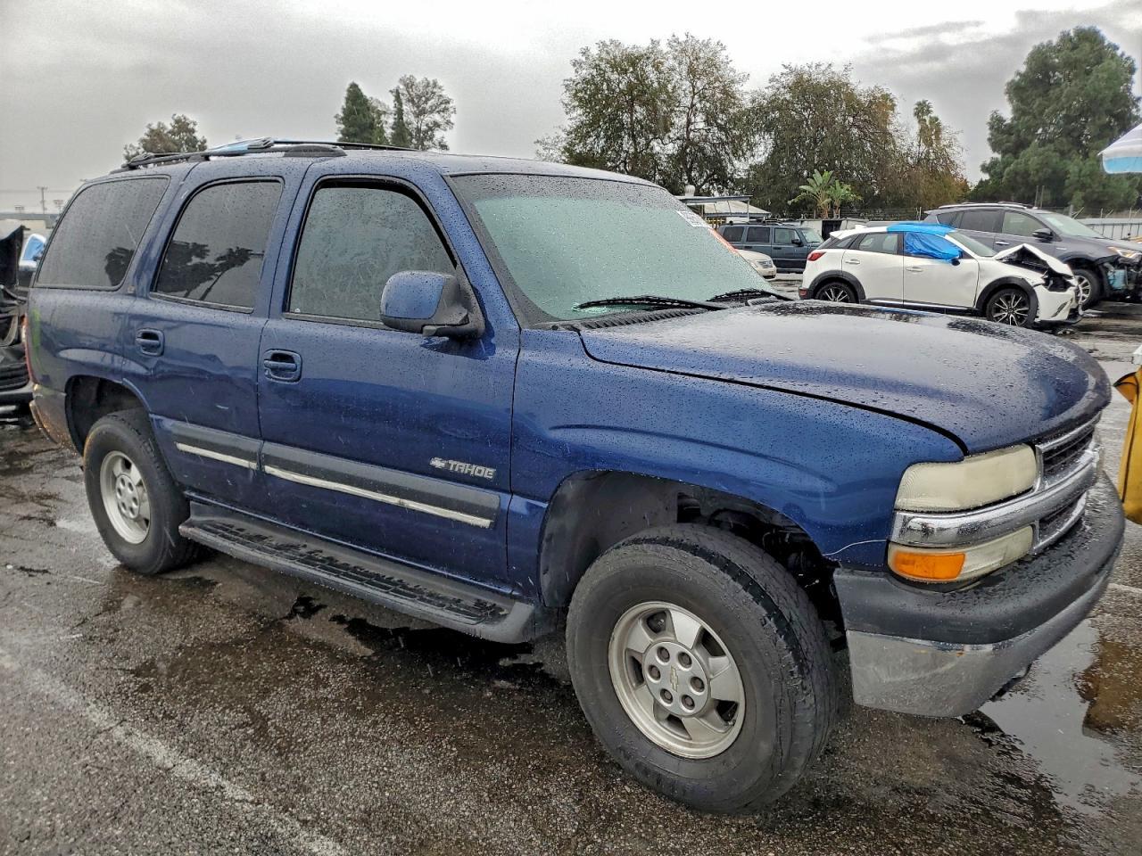 2001 CHEVROLET Tahoe