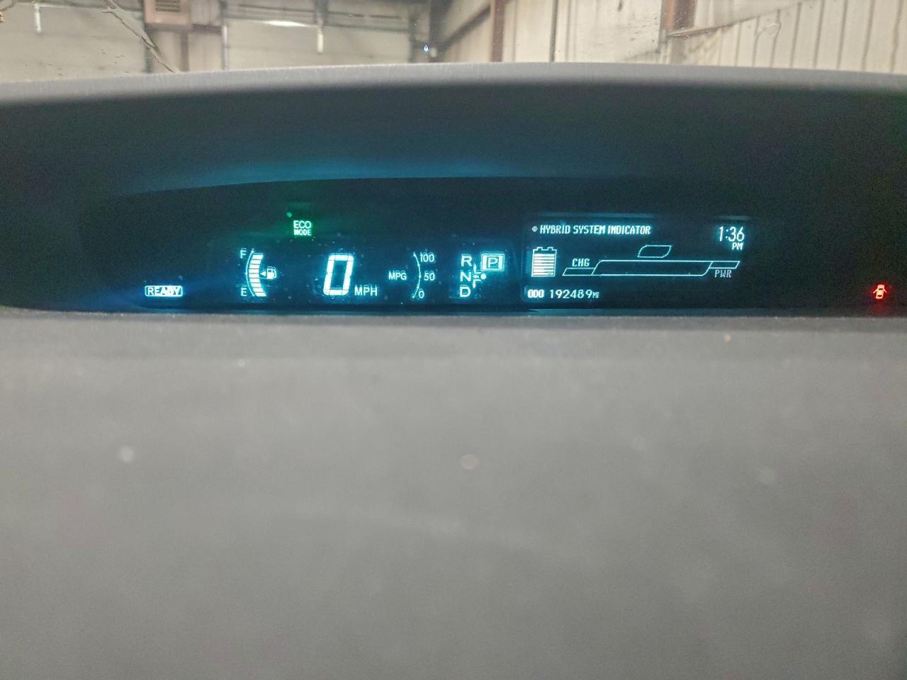 2010 TOYOTA PRIUS