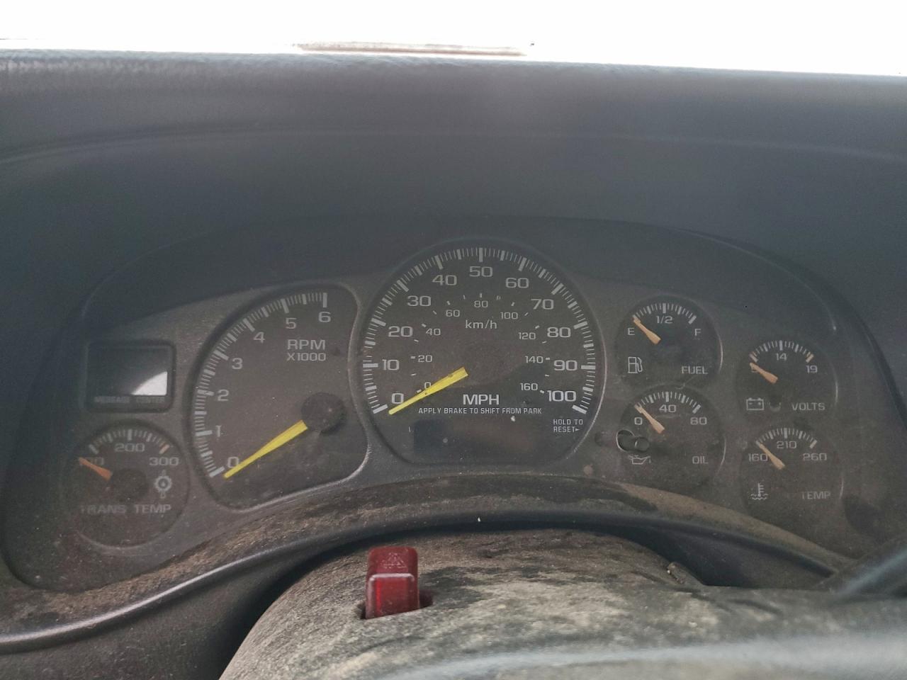 2001 CHEVROLET Silverado 2500
