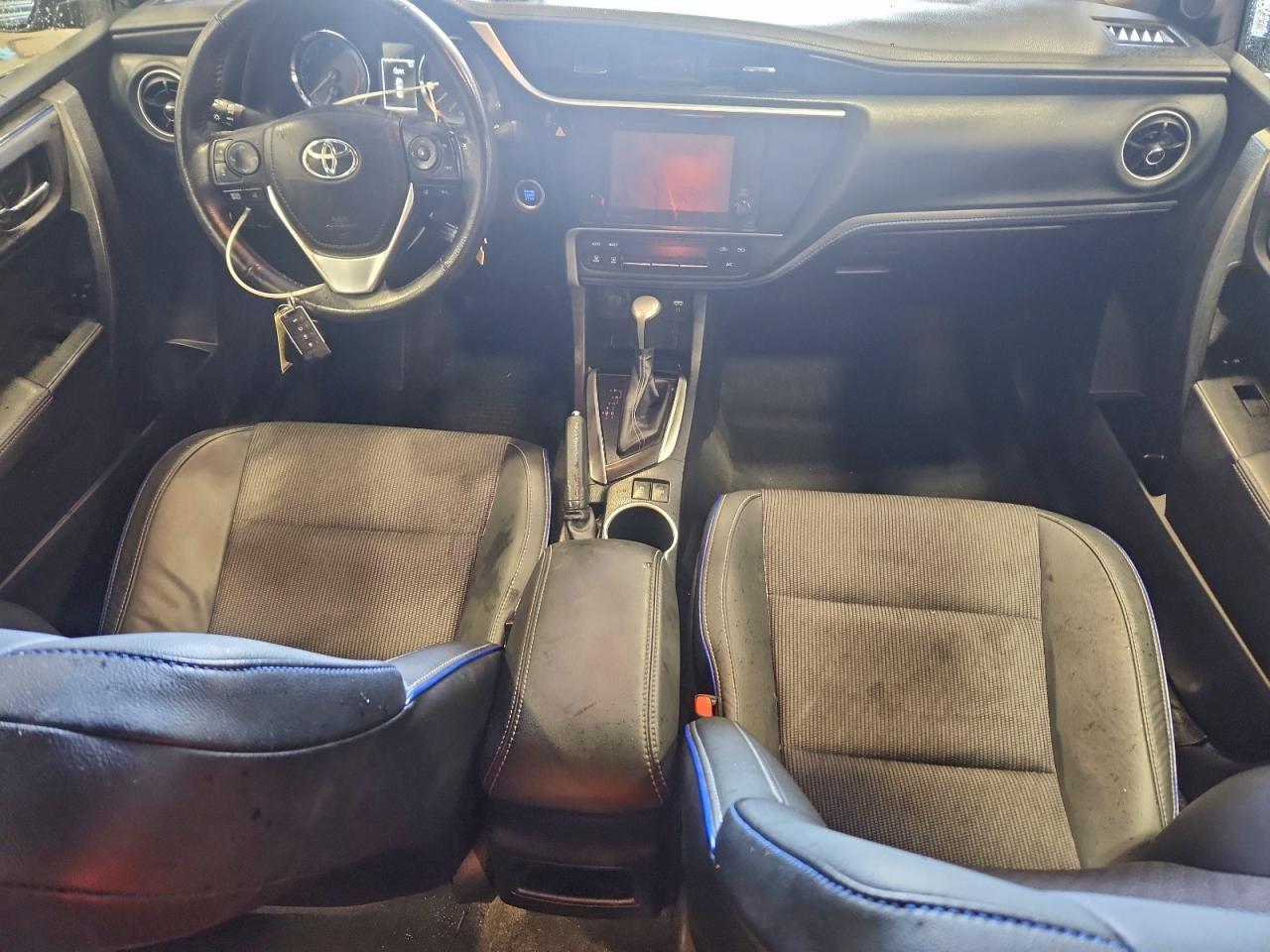 2018 TOYOTA COROLLA