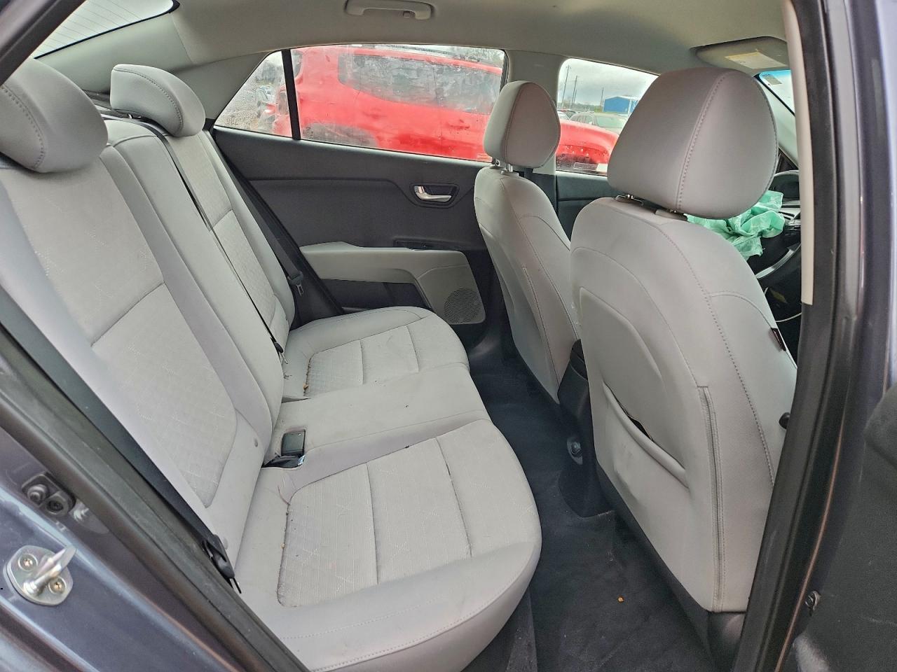 2019 KIA RIO