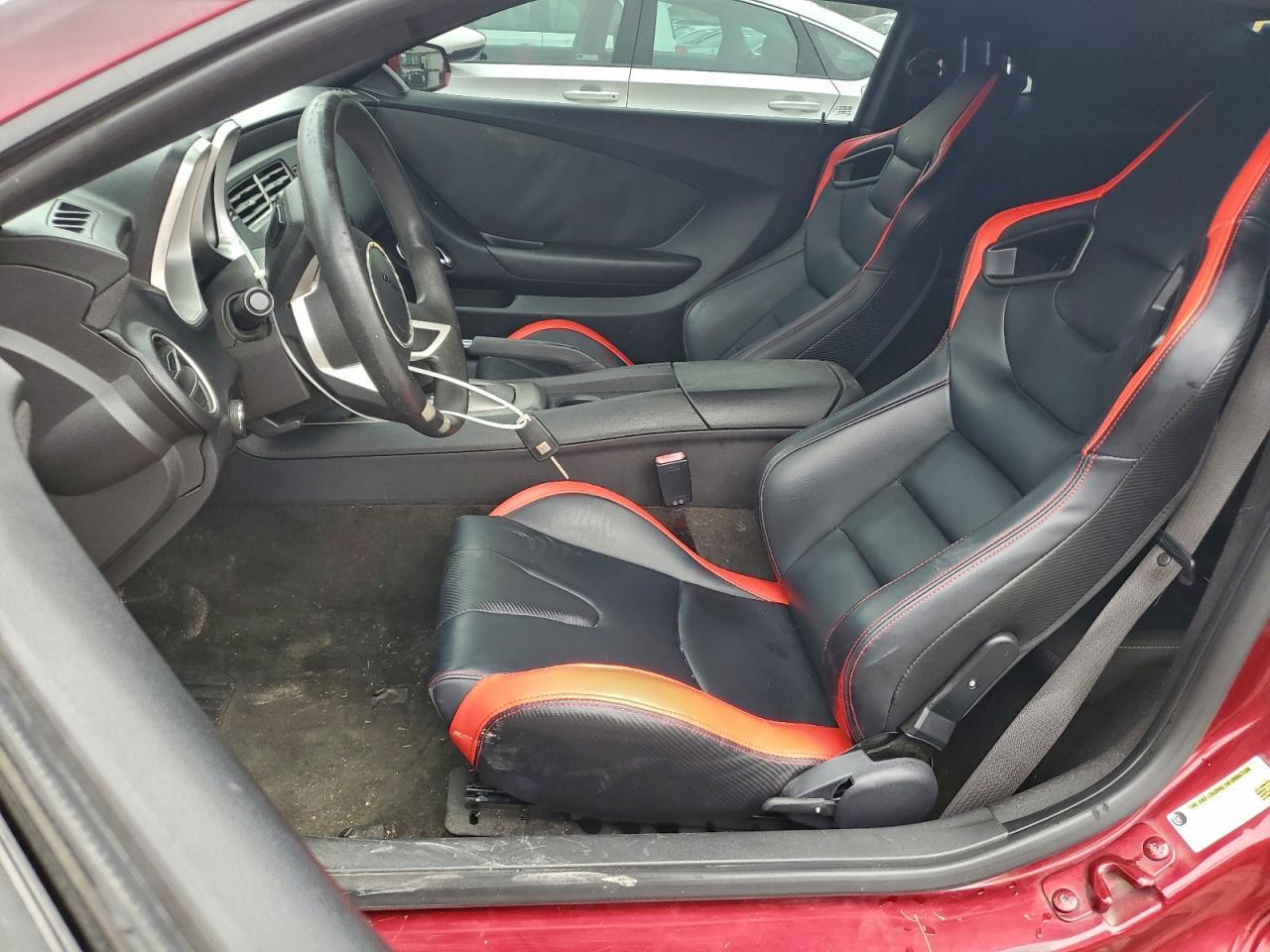 2010 CHEVROLET Camaro