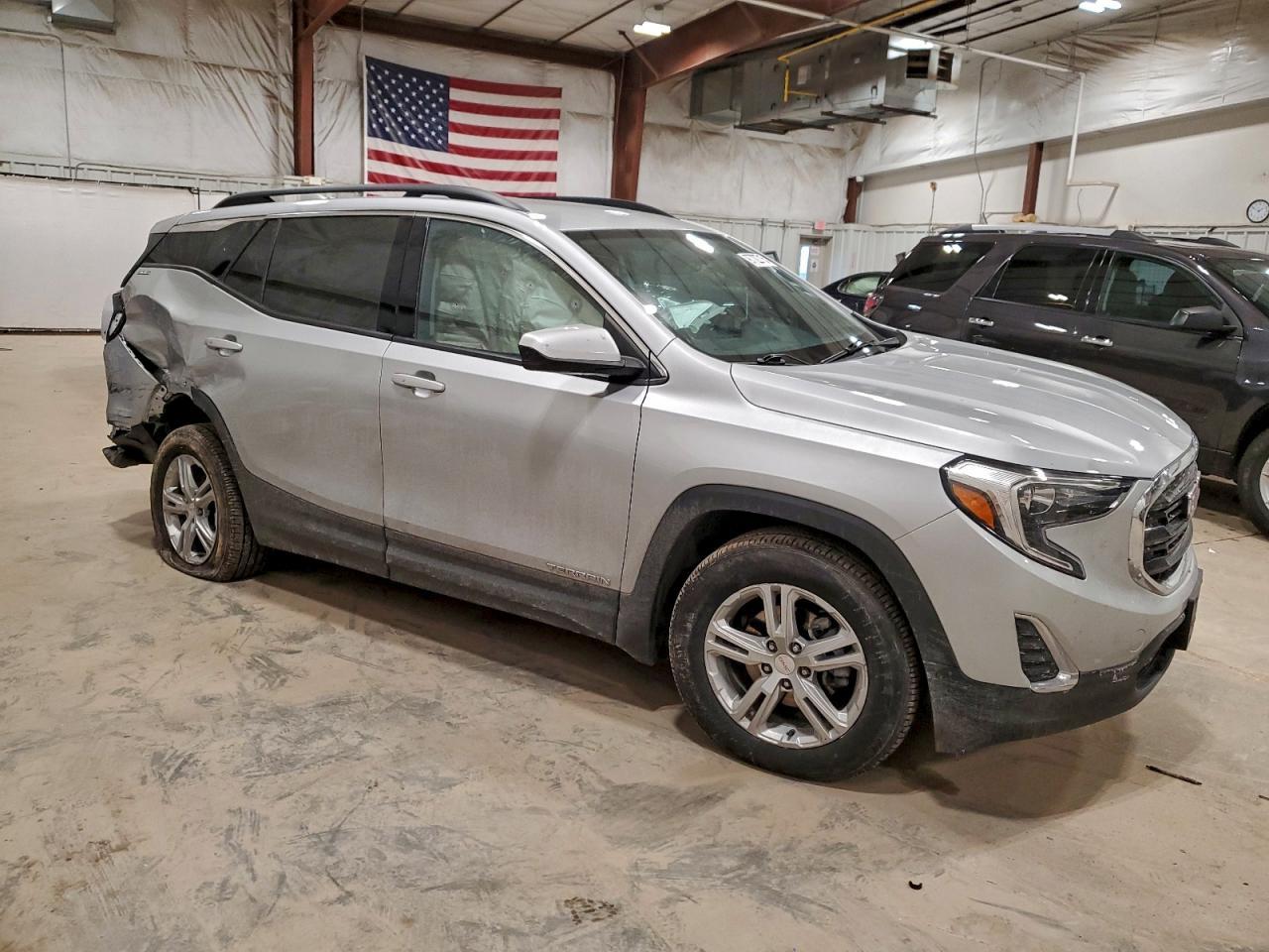 2019 GMC Terrain