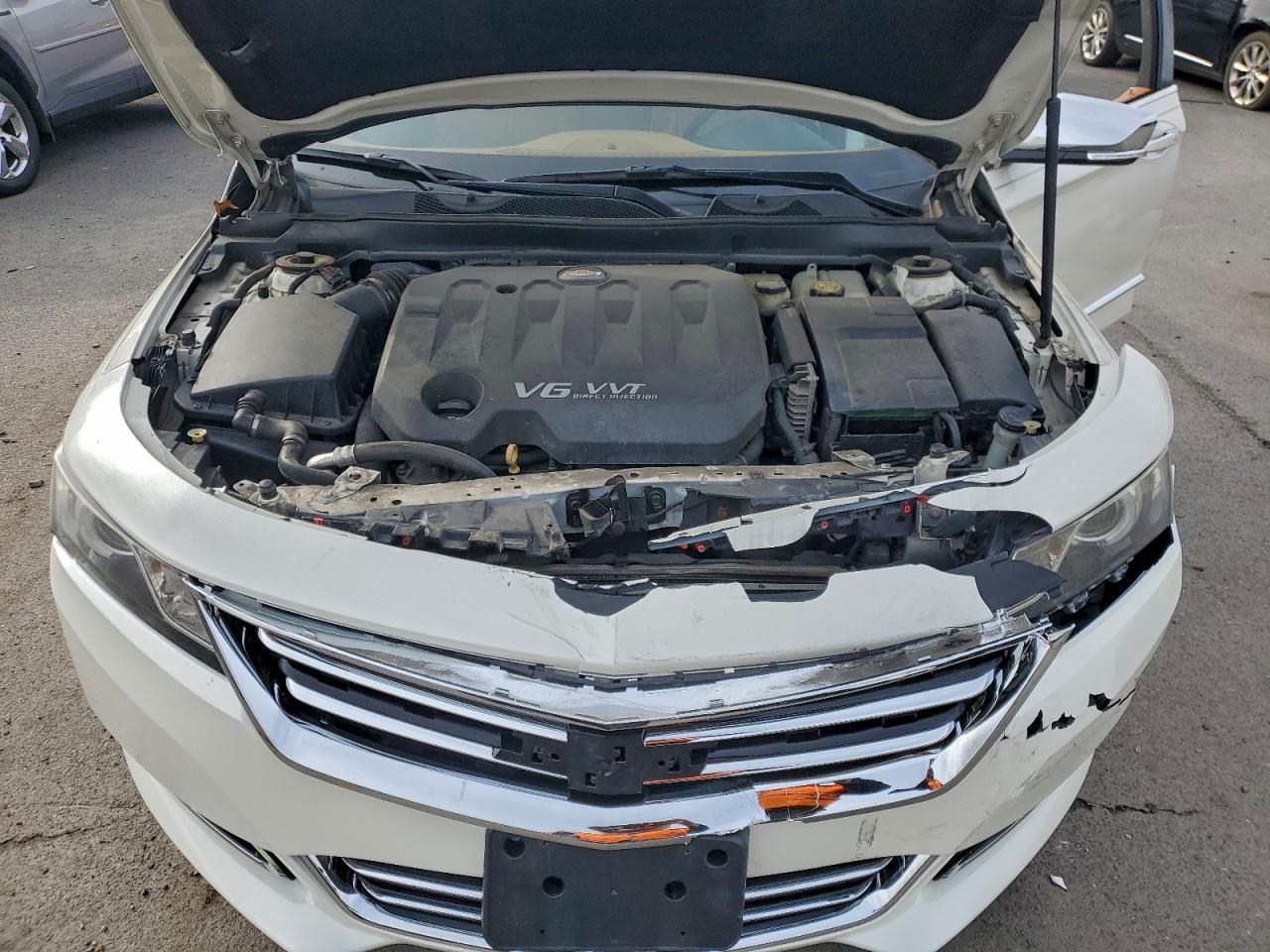 2014 CHEVROLET IMPALA