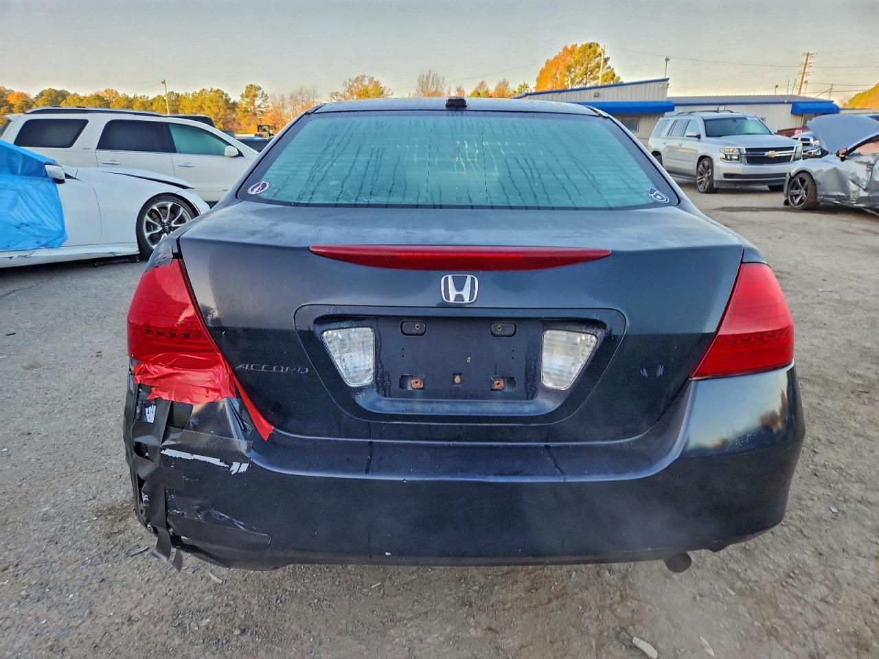 2007 HONDA ACCORD