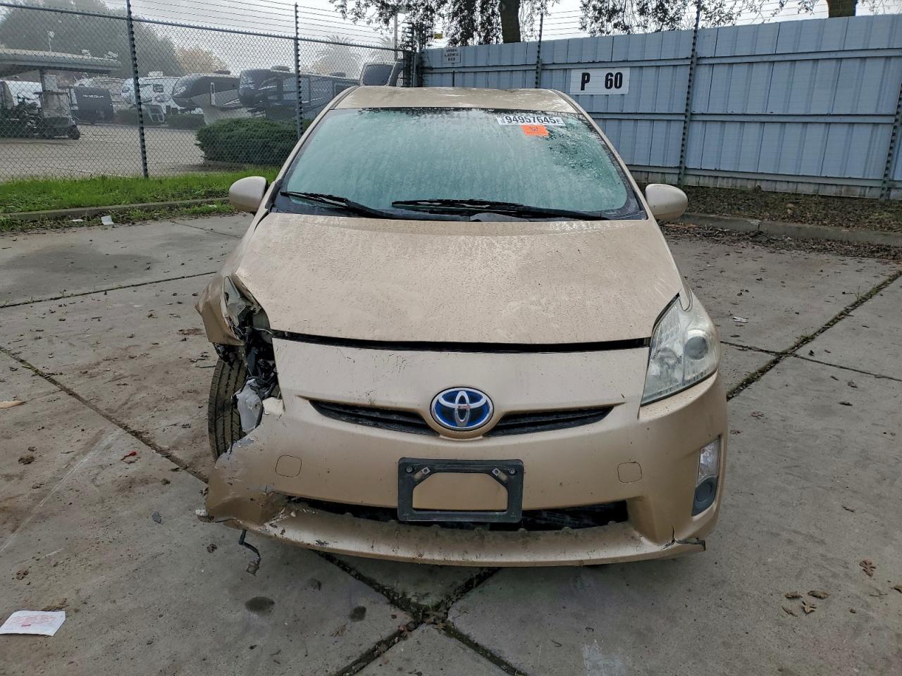 2010 TOYOTA PRIUS