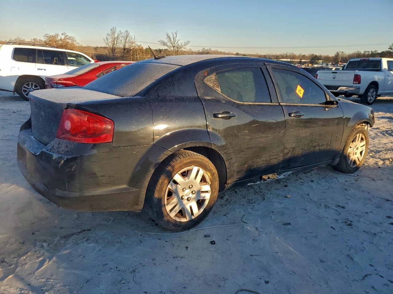 2014 DODGE Avenger