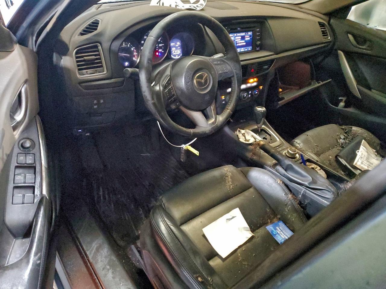 2014 MAZDA 6