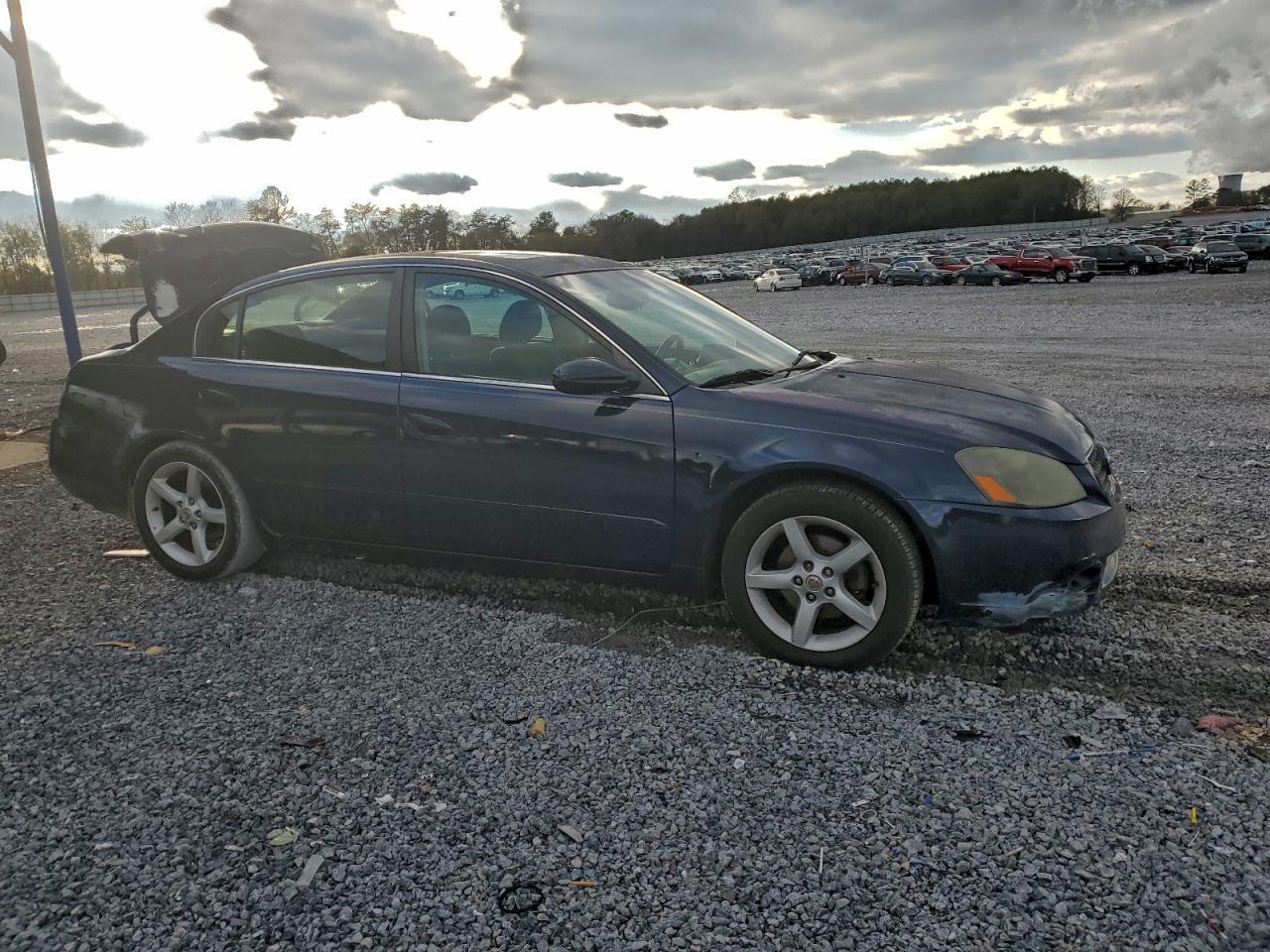 2006 NISSAN ALTIMA