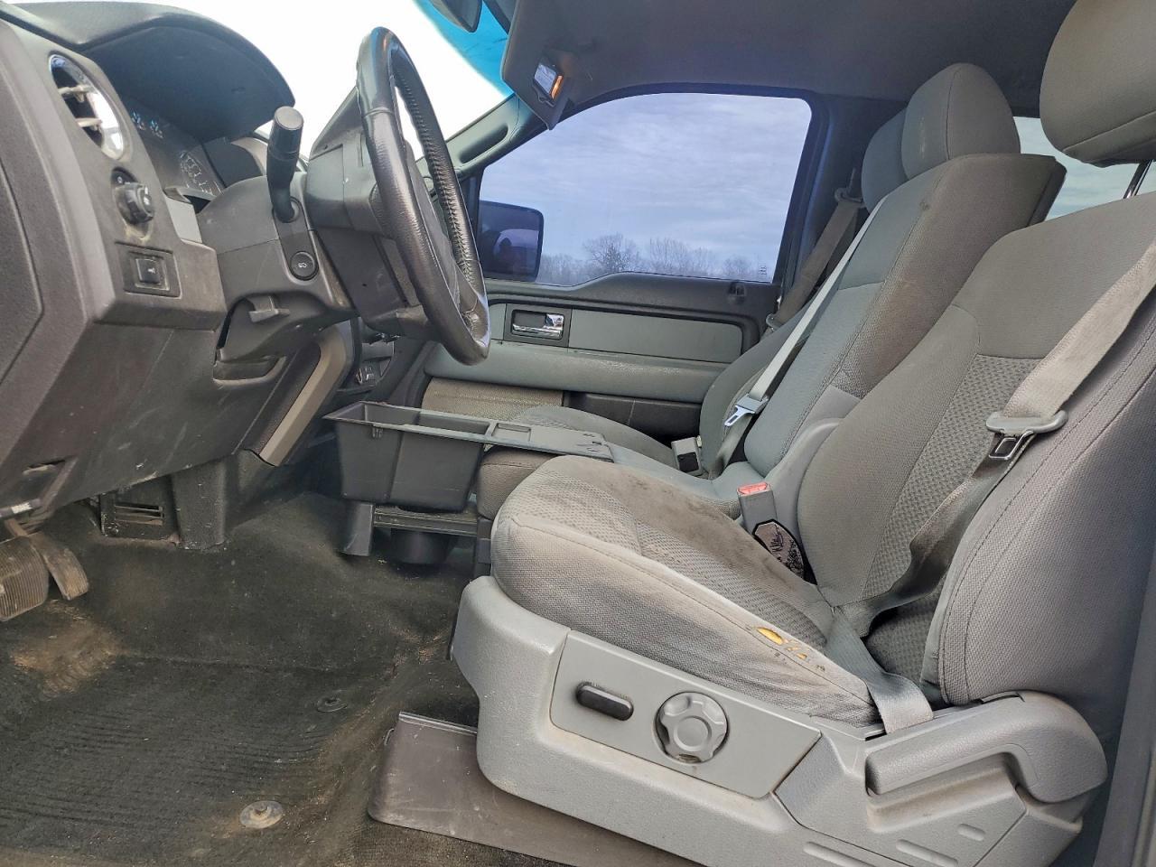 2012 FORD F-150 Lightning