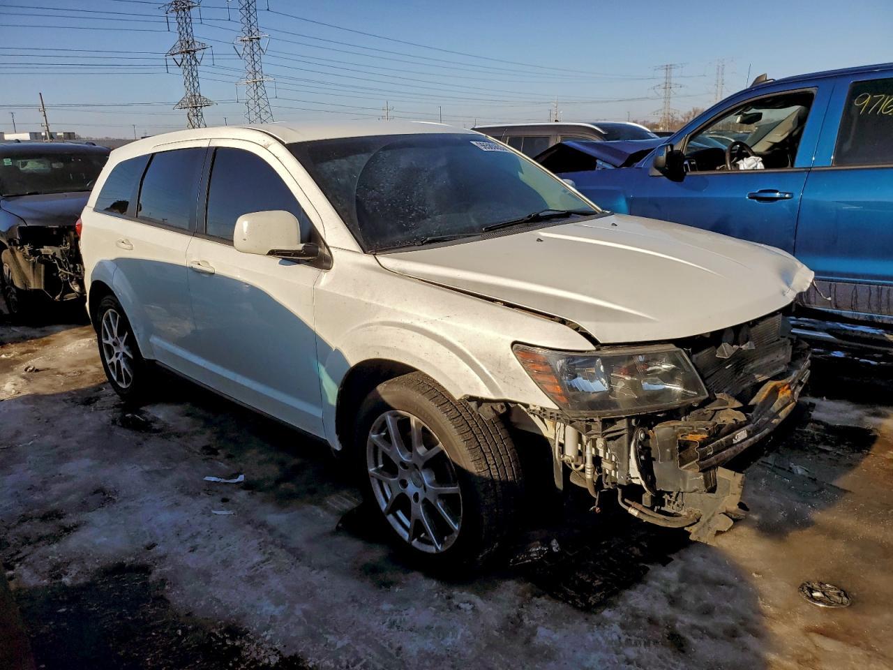 2015 DODGE JOURNEY