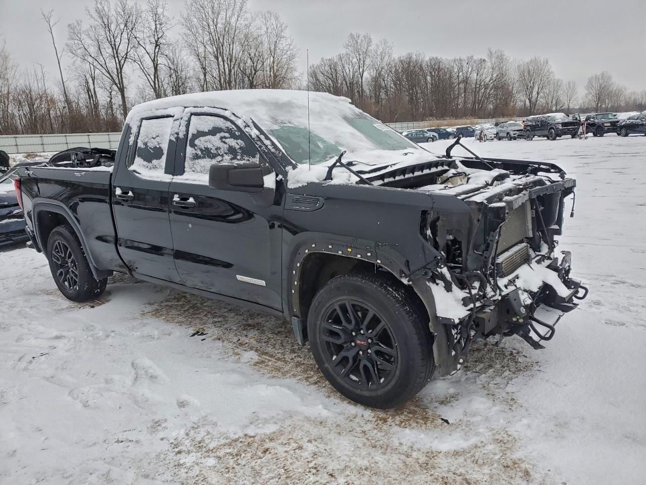2019 GMC Sierra
