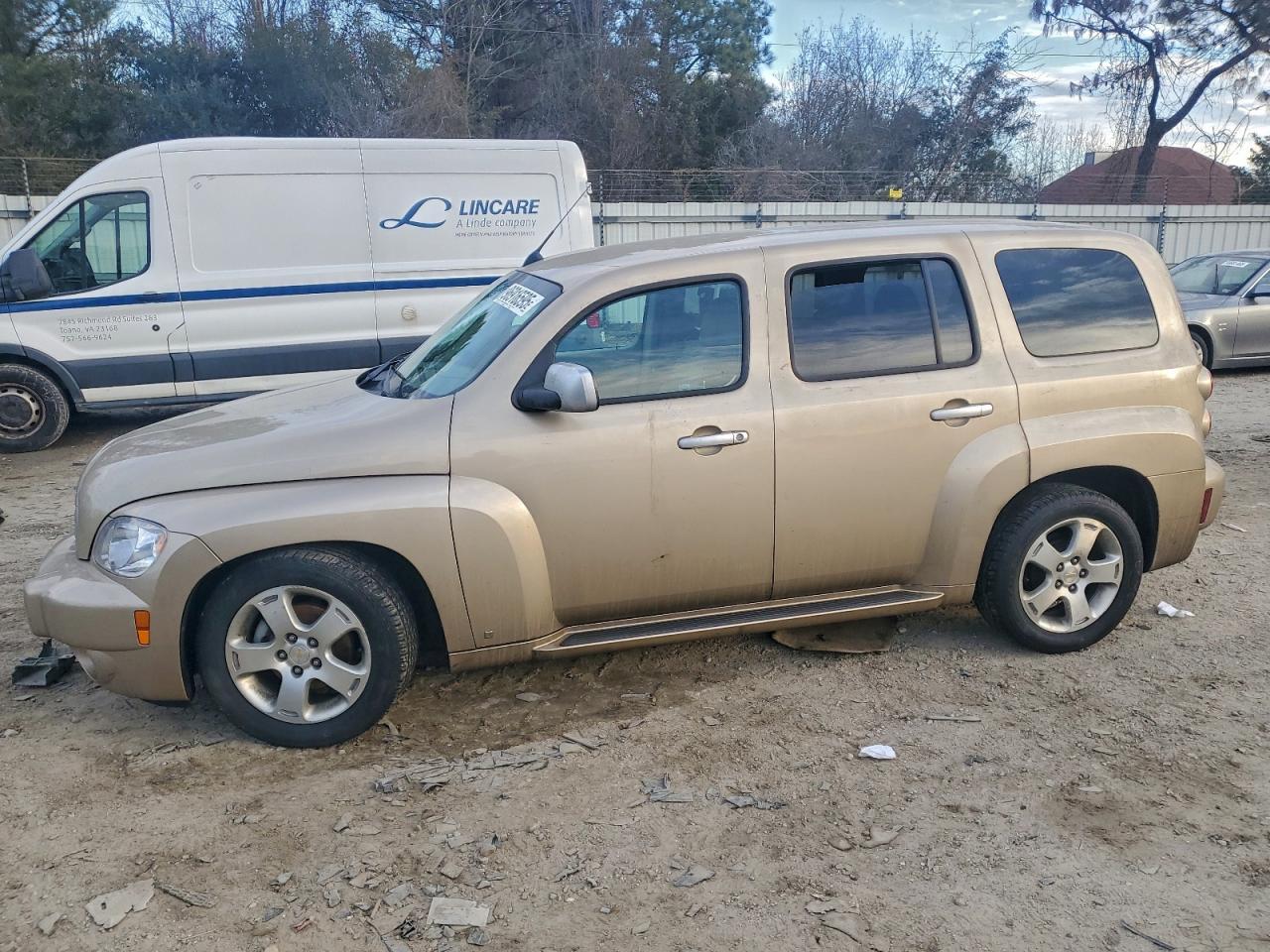 2007 CHEVROLET HHR