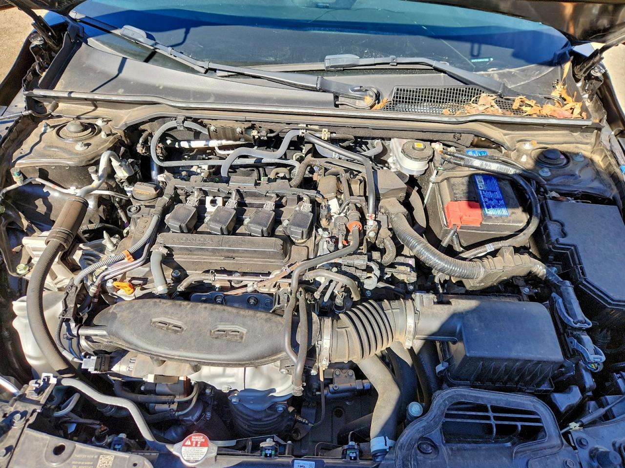 2024 HONDA CIVIC