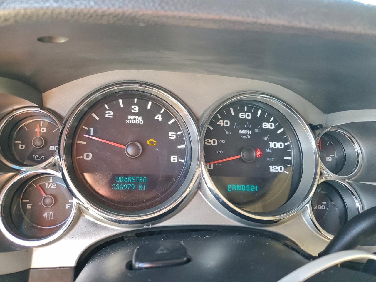 2007 CHEVROLET Silverado