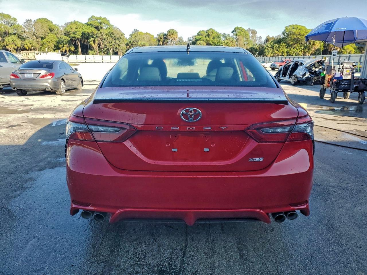 2023 TOYOTA CAMRY