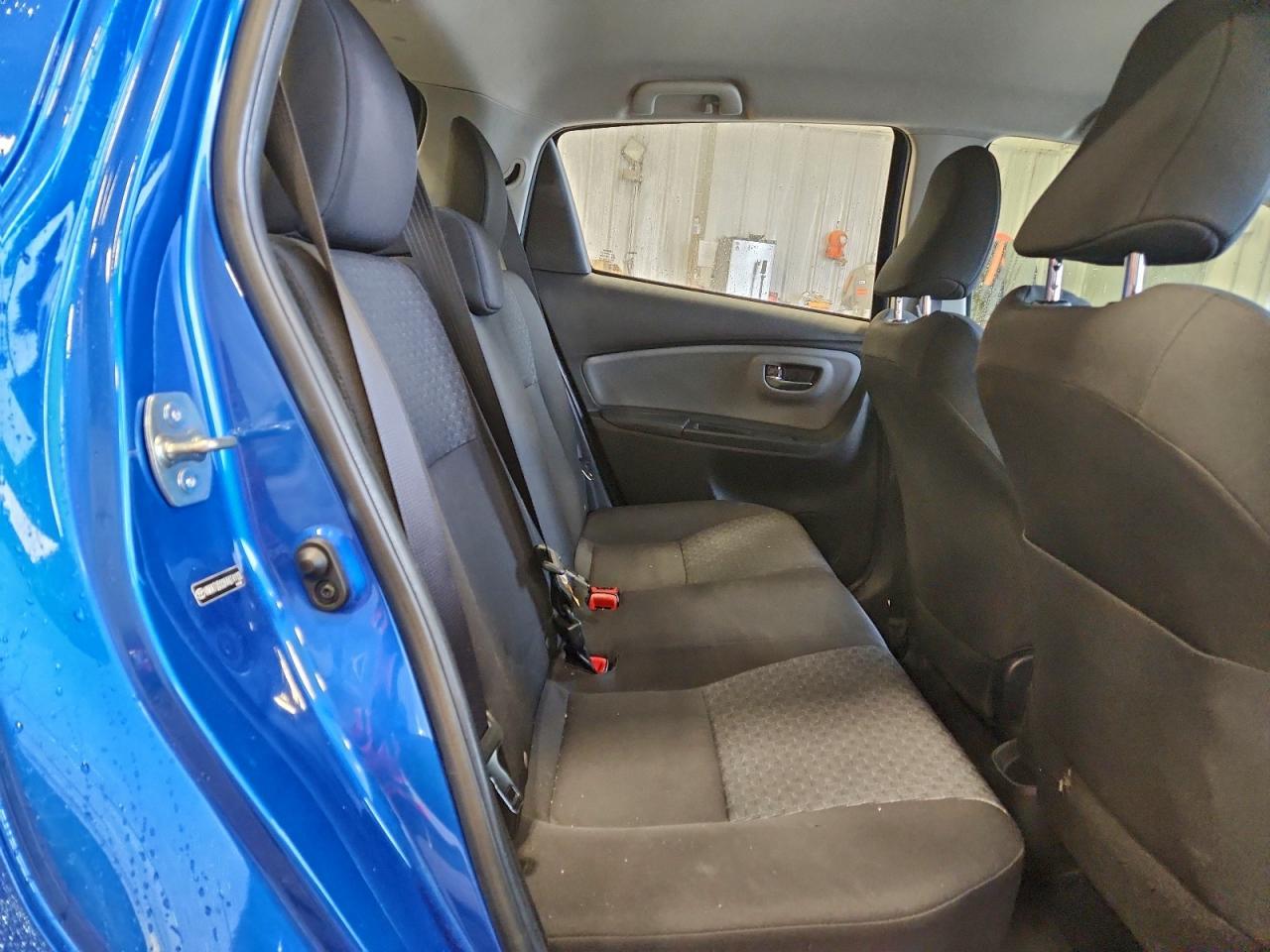 2017 TOYOTA YARIS