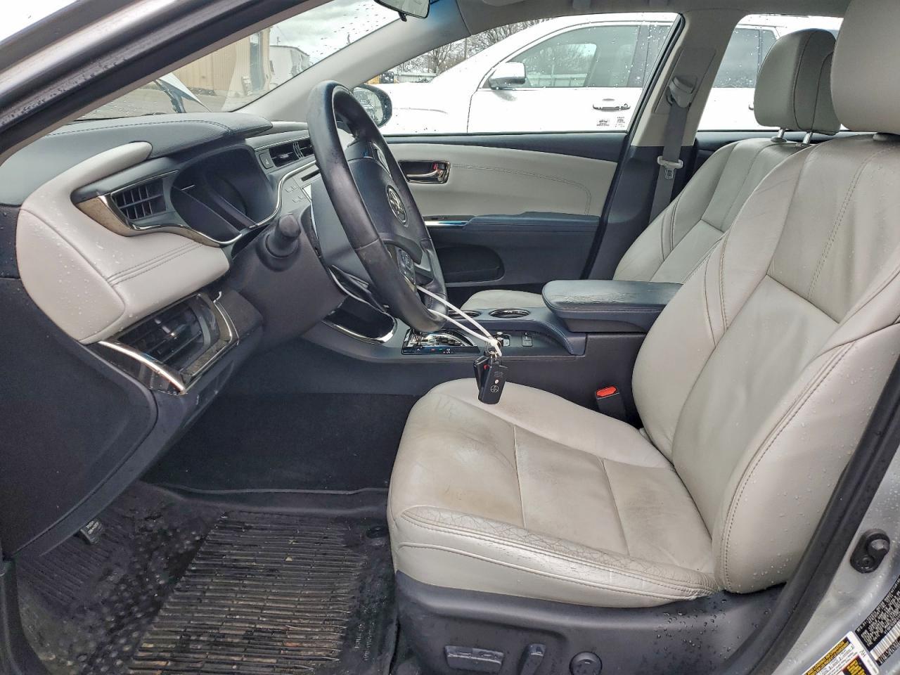 2015 TOYOTA Avalon