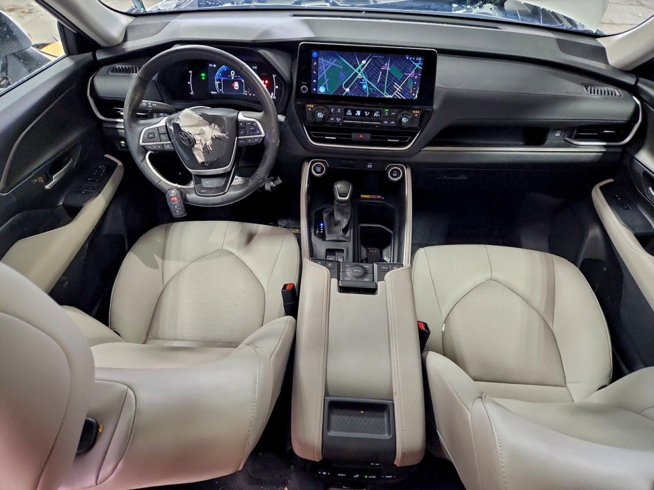 2025 TOYOTA HIGHLANDER