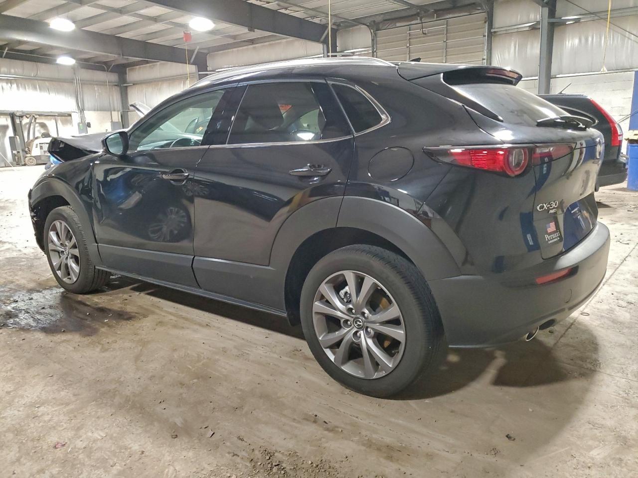 2025 MAZDA CX-30
