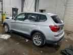 2017 BMW X3