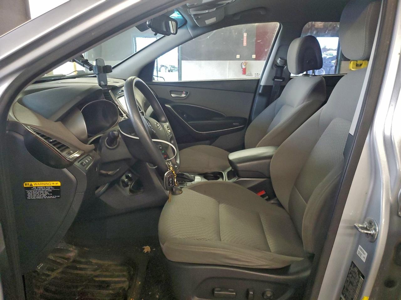 2017 HYUNDAI SANTA FE