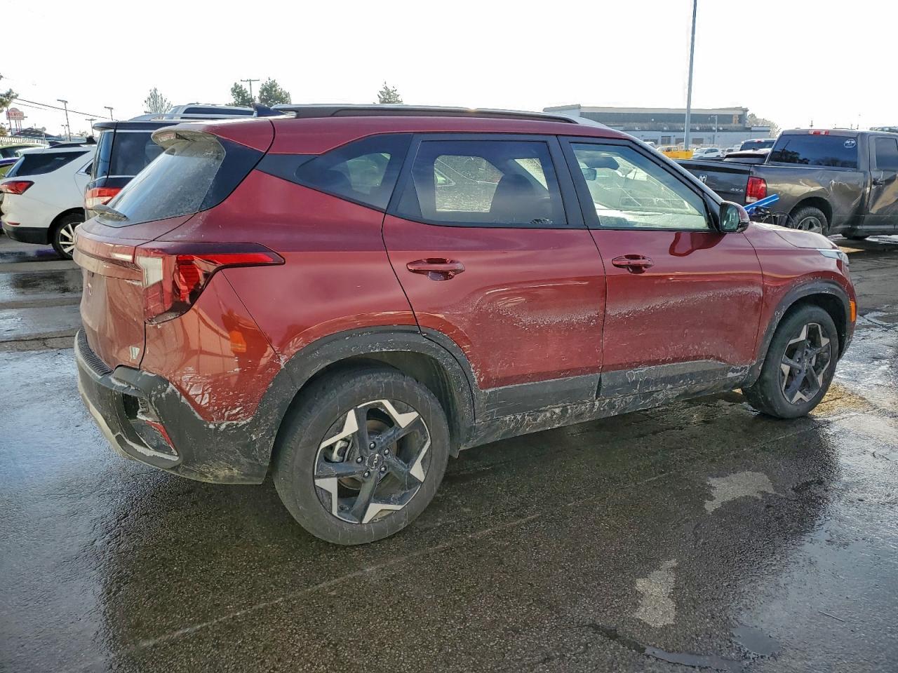 2025 KIA SELTOS