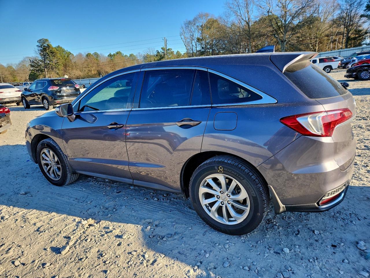 2017 ACURA RDX
