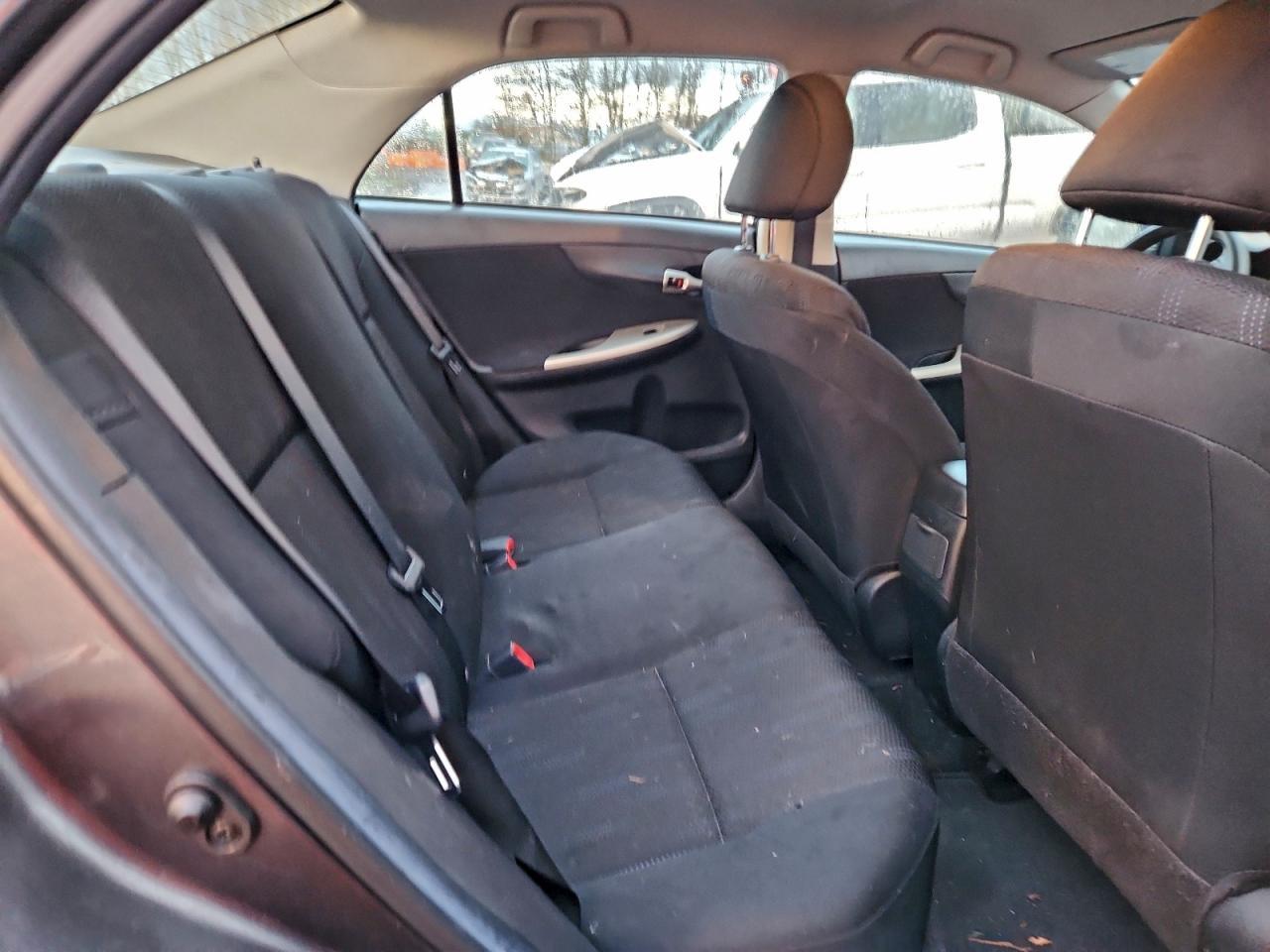 2011 TOYOTA COROLLA